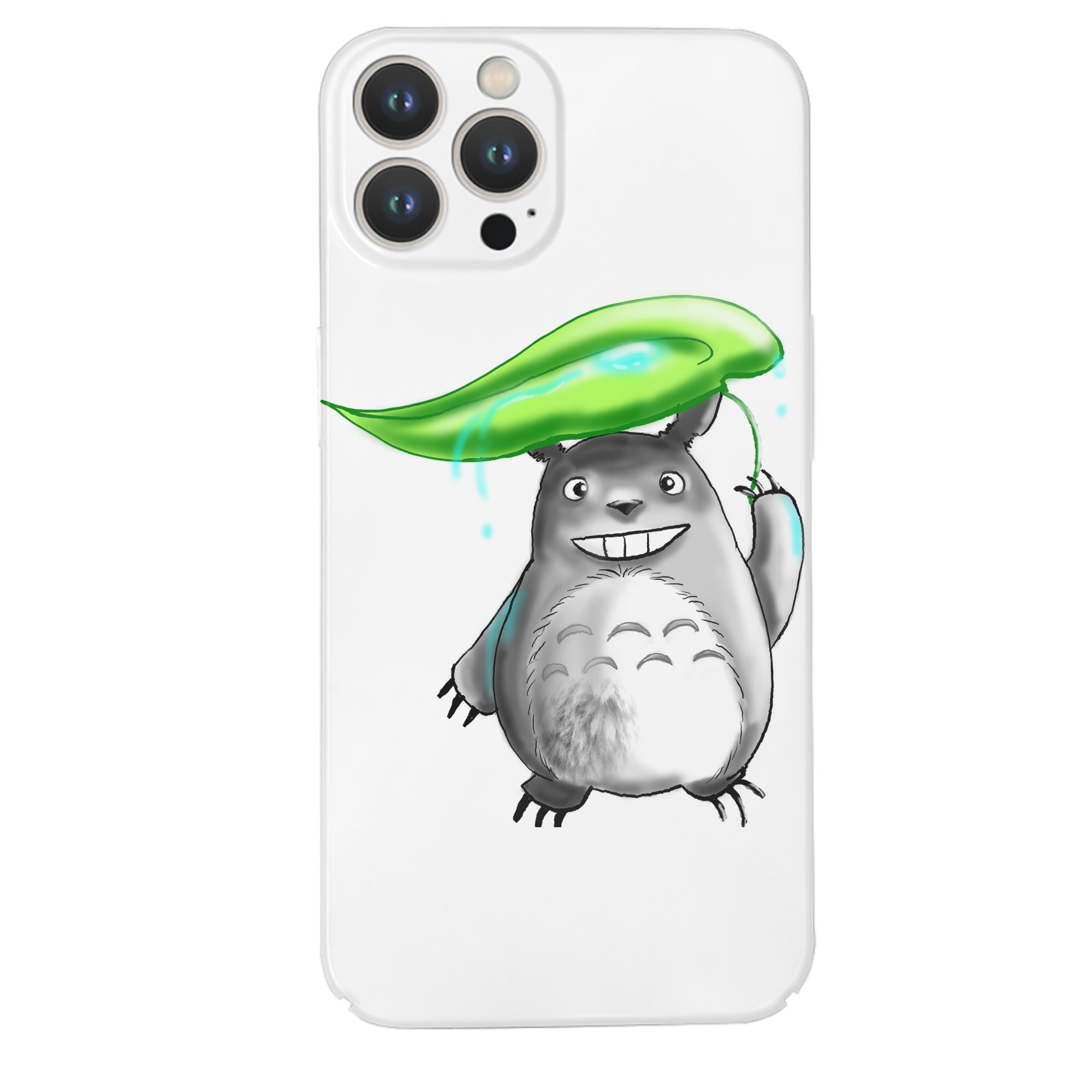 （画像用） となりのトトロ 草壁メイ 草壁サツキ My Neighbor Totoro Satsuki Kusakabe Mei Kusakabe 【iPhone 14シリーズ対応】ハードケース